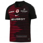 Maglia stade toulousa Aquilain rugby 2026-2027 home